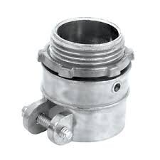 [CAN.08.044] [SC-250] Conector BX de 2½" sin forro recto