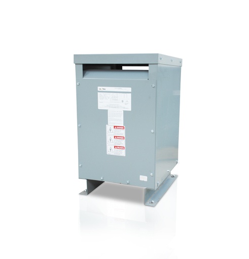[TRA.03.044] [T4T30] Transformador seco 30kva 480-208/120v 3f