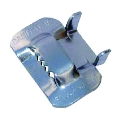 [HER.08.043] [C256] Hebilla para fleje de ¾"