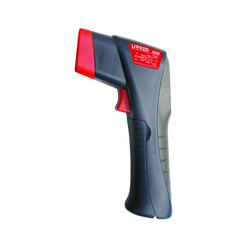 [HER.03.194] [UD60] URREA Termómetro infrarrojo de -32°C a 535°C