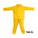 SURTEK Impermeable de 2 piezas talla XL