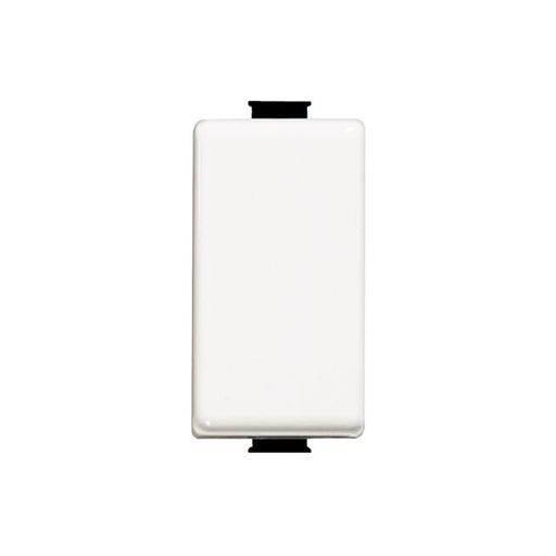 [AUT.01.464] [AM5012] BTICINO Interruptor Matix sencillo de cambio, cuatro vías, 2P, 16A, 250Vac, blanco