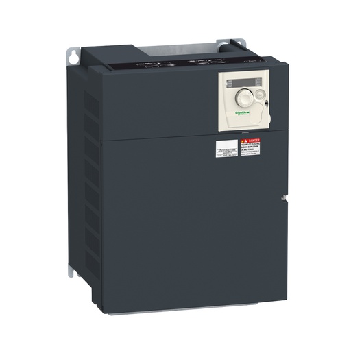 [AUT.01.662] [ATV312HD15N4] Variador de frecuencia Atv 312, 15kW, 20HP, 33A, 500V, 3F