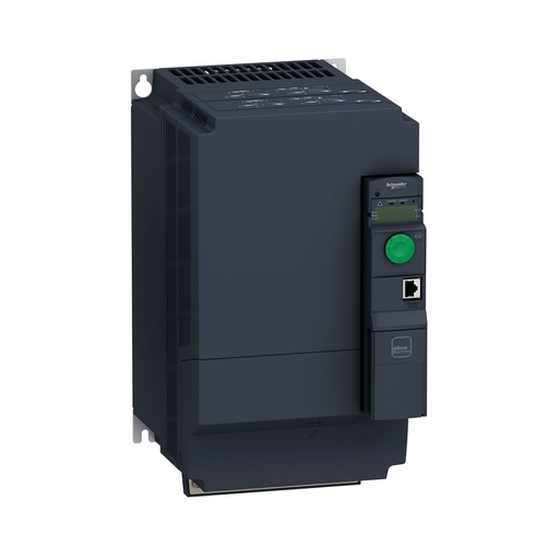 [AUT.01.980] [ATV320D11N4B] Variador de frecuencia Atv machine 320, 11kW, 15HP, 27.7A, 3X380-500V, 3F, compacto