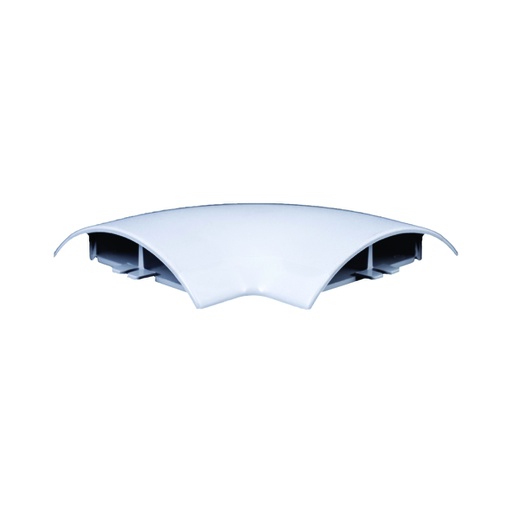 [COM.01.046] [DXN11194] DEXSON Accesorio derivación en "T" blanco de 13mm x 60mm
