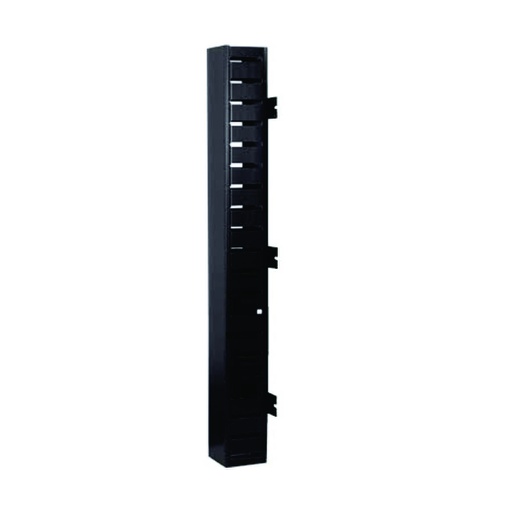 [COM.01.161] [DXN402VS] DEXSON Organizador vertical sencillo de 100mm x 100mm x 88 cms