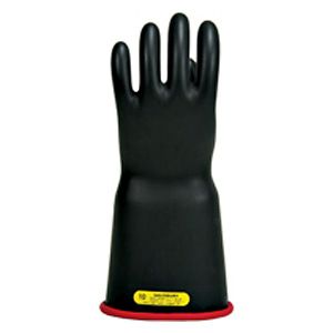 [HER.05.057] SALISBURY Guantes de hule de protección Cl2, 20Kv, talla 10