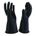 SALISBURY Guantes de hule de protección Cl3, 30Kv, talla 9