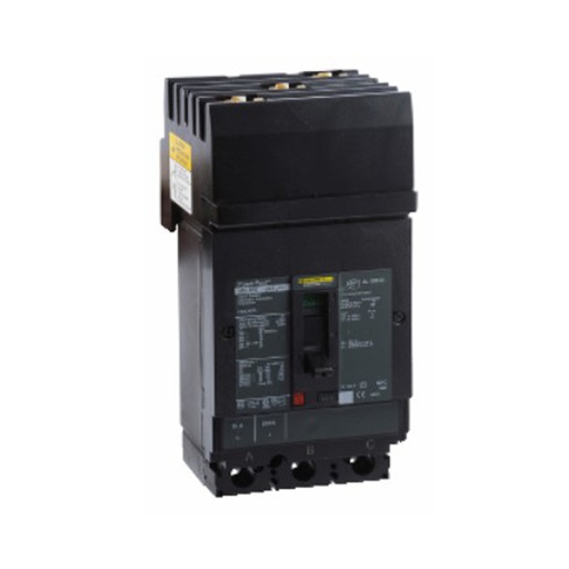 [DIS.01.412] [HGA36090] Breaker termomagnético I-Line HGA36090, 3P, 90A, 600V, 18kA