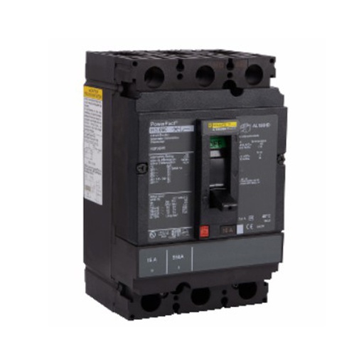 [DIS.01.513] [HJA36070] Breaker termomagnético I-Line HJA36070, 3P, 70A, 600V, 25kA