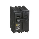 Breaker termomagnético de enchufar HOM215, 2P, 15A, 120/240VAC, 10kA, HomeLine®