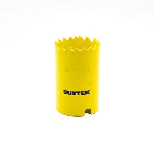 [HER.04.564] [HS-1-1/2] URREA Sacabocado bimetálico de 1½"