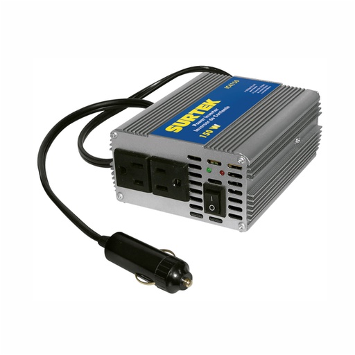 [HER.04.575] [IC4150-OBS] SURTEK Inversor de corriente DC-AC 150W 12V