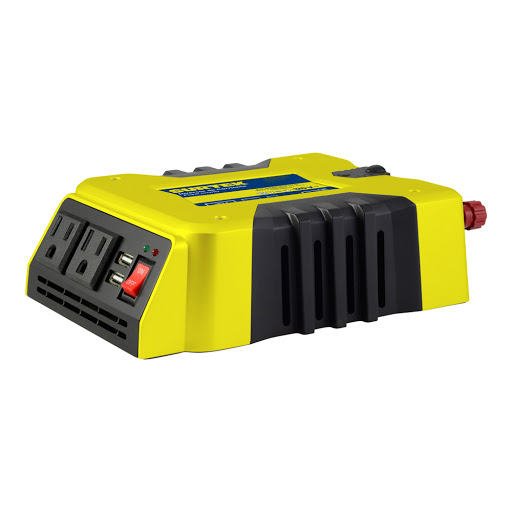 [HER.04.678] [IC5400] SURTEK Inversor de corriente DC-AC 400W 12V