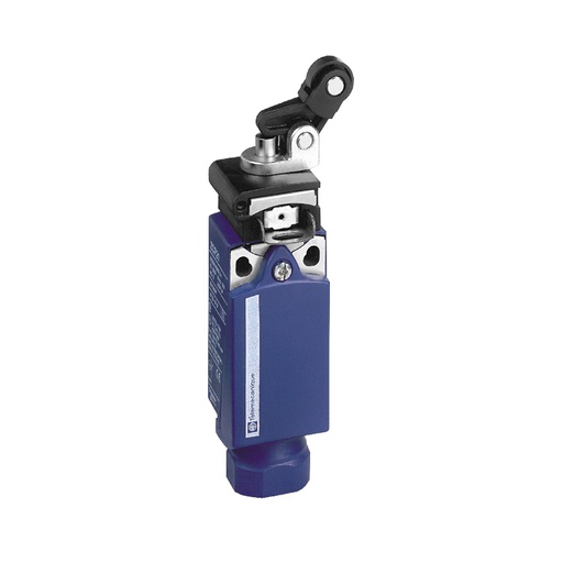 [AUT.02.075] [XCPR2127P20] Interruptor de final de carrera XCPR con palanca de rodillo, 1NC + 1NO, M20, OsiSense XC