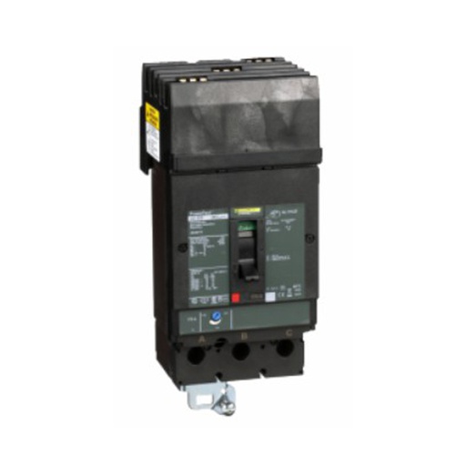 [DIS.01.326] [JGA36200] Breaker termomagnético I-Line JGA36200, 3P, 200A, 600V, 18kA