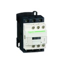 Contactor 18A, 3P, bobina de 480V AC, AC-3 <=440V, 60HZ, 1NA+1NC, TeSys D