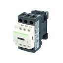 Contactor 25A, 3P, bobina de 480V AC, AC-3 <=440V, 60HZ, 1NA+1NC, TeSys D