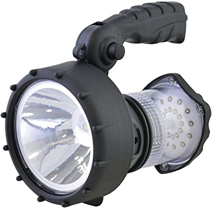 [HER.04.506] [LRC] SURTEK Lámpara para campamento LED de batería recargable