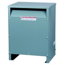 Transformador seco de 45kVA 208V - 480Y/277V, 60 Hz