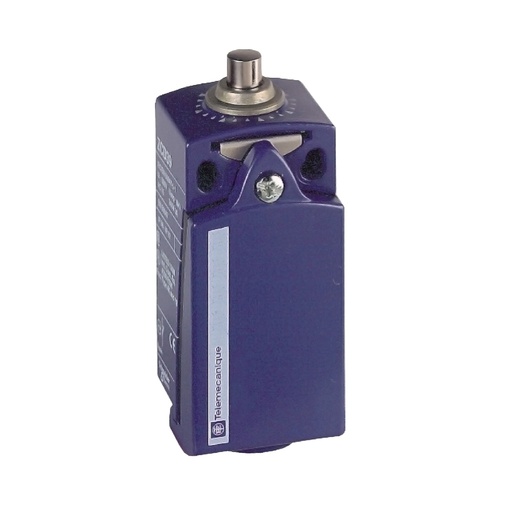 [AUT.02.081] [XCK-D2110P16] Interruptor de final de carrera XCKD con émbolo superior, 1NC + 1NO, M16, OsiSense XC