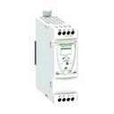 ABL8RPS24030 Fuente de alimentación modo conmutador regulado para riel DIN, 1 o 2 fases, 3A, 200-500V AC, 24V