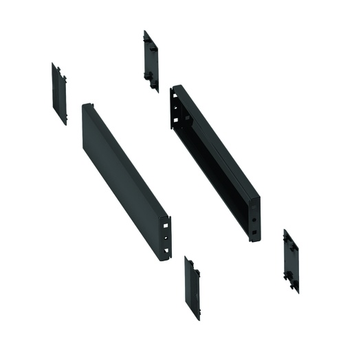 [AUT.03.045] [NSYSPS8100] Kit de 2 zócalos de panel lateral NSYSPS8100 para gabinete Spacial SF, 100 x 800 mm, IP30