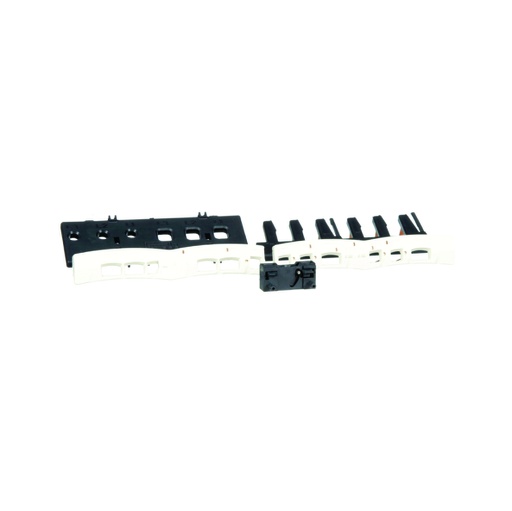 [AUT.01.479] [LAD9R1V] Kit de barra reversible de conexiones de alimentación, compatible con LC1D09 a LC1D38, TeSys D