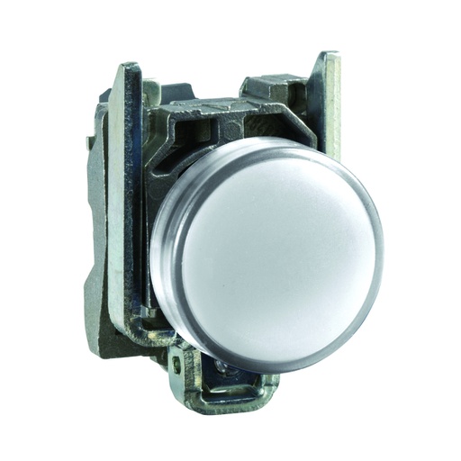 [AUT.04.094] Piloto luminoso blanco, 22mm, 24V AC/DC, Harmony XB4