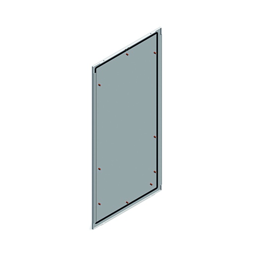 [AUT.03.089] [NSYBP208] Placa ciega de montaje posterior de acero galvanizado NSYBP208, 2000 x 800mm, Spacial SF