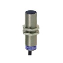 XS618B1PAL2 Sensor de proximidad inductivo XS6 M18, L62mm, metálico, Sn 8mm, 12→48VDC, cable 2 metros, OsiSense XS