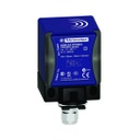 XS7C2A1PAM12 Sensor de proximidad inductivo para equipo móvil XS7, plástico, PBT, 40x40x70, Sn 15mm, 12→24VDC, conectormacho M12 con 4 pines, OsiSense XS