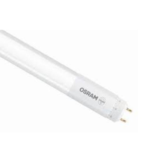 [ILU.06.202] [232086352] OSRAM Tubo LED T8, vidrio, 48", 19W, 2000Lms, 120-277V, 5000K, luz blanca