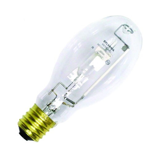 [ILU.06.620] [564100026] SYLVANIA Bombillo MH, PulseStart, 320W, rosca E40, claro