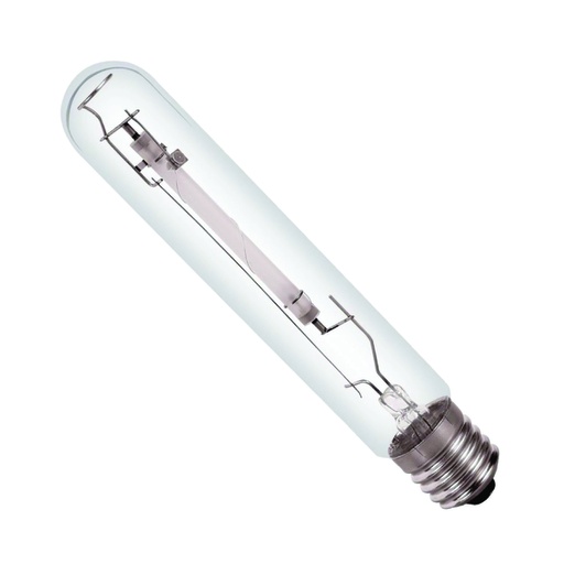 [ILU.06.599] [582010012] SYLVANIA Bombillo Sodio 100W, rosca E40, claro