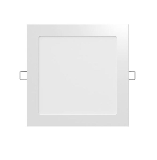 [ILU.06.575] [680830018/86448] LEDVANCE Spot LED 9" cuadrado 18W, 1500Lms, 120-240V, 3000K, luz cálida