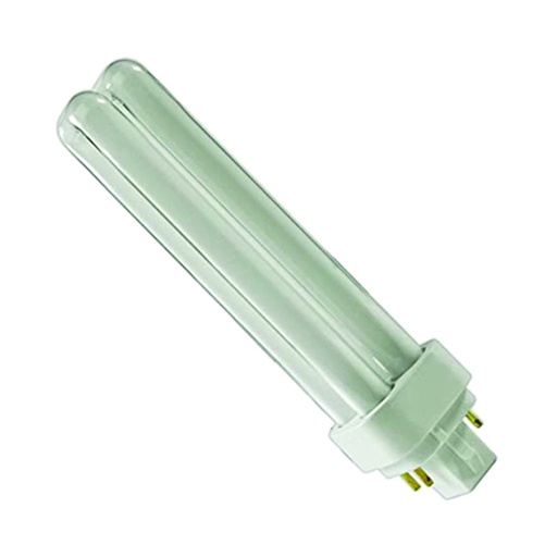 [ILU.06.768] [CF18DD/E/850] SYLVANIA Bombillo CF13DD 4 pines, 18W, 5000K, luz blanca
