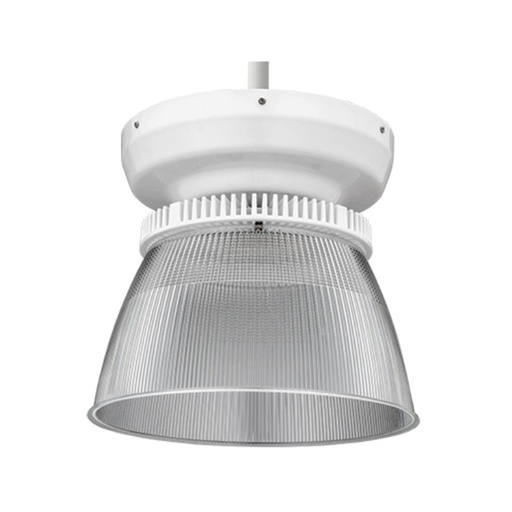 [ILU.02.113] LITHONIA Luminaria LED High Bay JCBL, 140W, 18000Lms, 5000K, luz blanca, acrílico claro