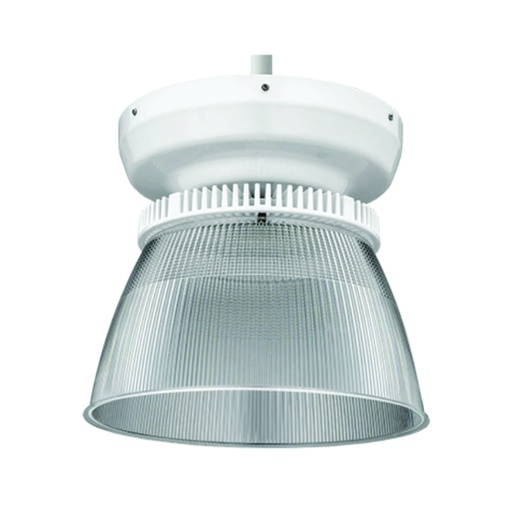 [ILU.02.067] LITHONIA Luminaria LED High Bay JCBL, 188W, 24000Lms, 120-277V, 5000K, luz blanca, acrílico claro