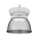 LITHONIA Luminaria LED High Bay JCBL, 188W, 24000Lms, 120-277V, 5000K, luz blanca, carcasa de aluminio