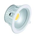 MORSTAR Spot LED 7.5", 20W, 1700Lms, 100-240V, 3000K, luz cálida