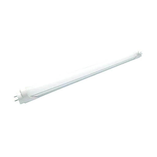 [ILU.01.271] [LED-T8-600F-10_500] MORSTAR Tubo LED T8 de 24", 10W, 100-300V, 5000K, luz blanca