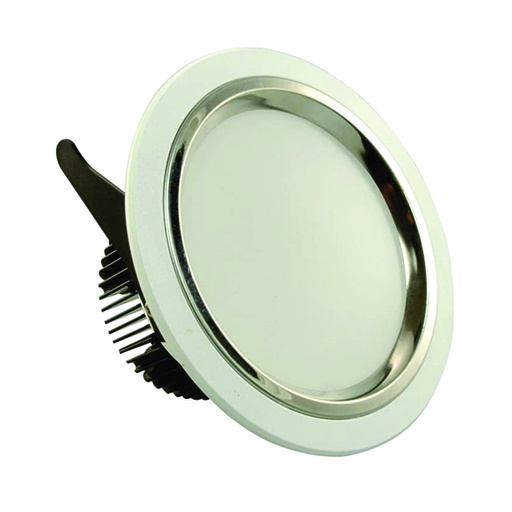 [ILU.01.266] [LEDVMMQ312R-7W] MORSTAR Spot LED 7W, 600Lms, 100-240V, 3000K, luz cálida