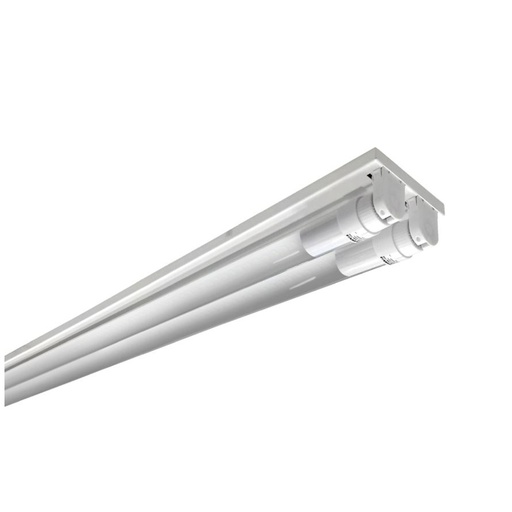 [ILU.01.1084] [P03595-21] SYLVANIA Super Kit UL para 2 tubos LED 24"