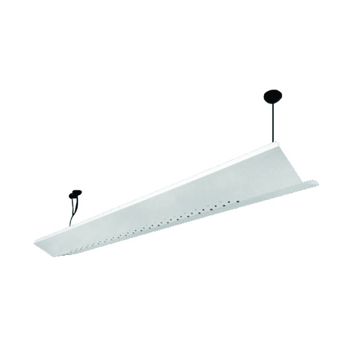 [ILU.01.962] [P07303-36] SYLVANIA Luminaria LED 340 Uplight para 2 tubos
