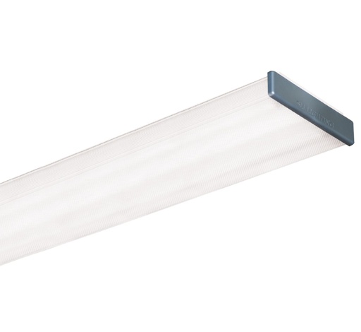 [ILU.01.721] [P07703-21] SYLVANIA Luminaria LED 412 superficial 24" incluye 3 tubos 9W, 6500K, luz blanca