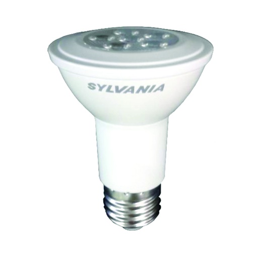 [ILU.06.690] [P24142-36] SYLVANIA Bombillo LED PAR20, 7W, 460Lms, 6000K, luz blanca