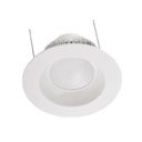 SYLVANIA Spot LED 6", redondo 15W, 1200Lms, 120V, 4000K, luz neutra