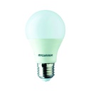 SYLVANIA Bombillo LED A60, 9.5W, 806Lms, 3000K, luz cálida