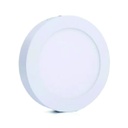 SYLVANIA Spot LED 6" superficial 12W, 960Lms, 120-277V, 6000K, luz blanca